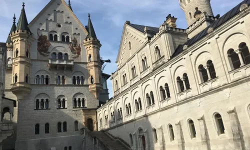 A Variety of Marble Slab Applications