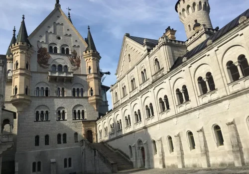 A Variety of Marble Slab Applications