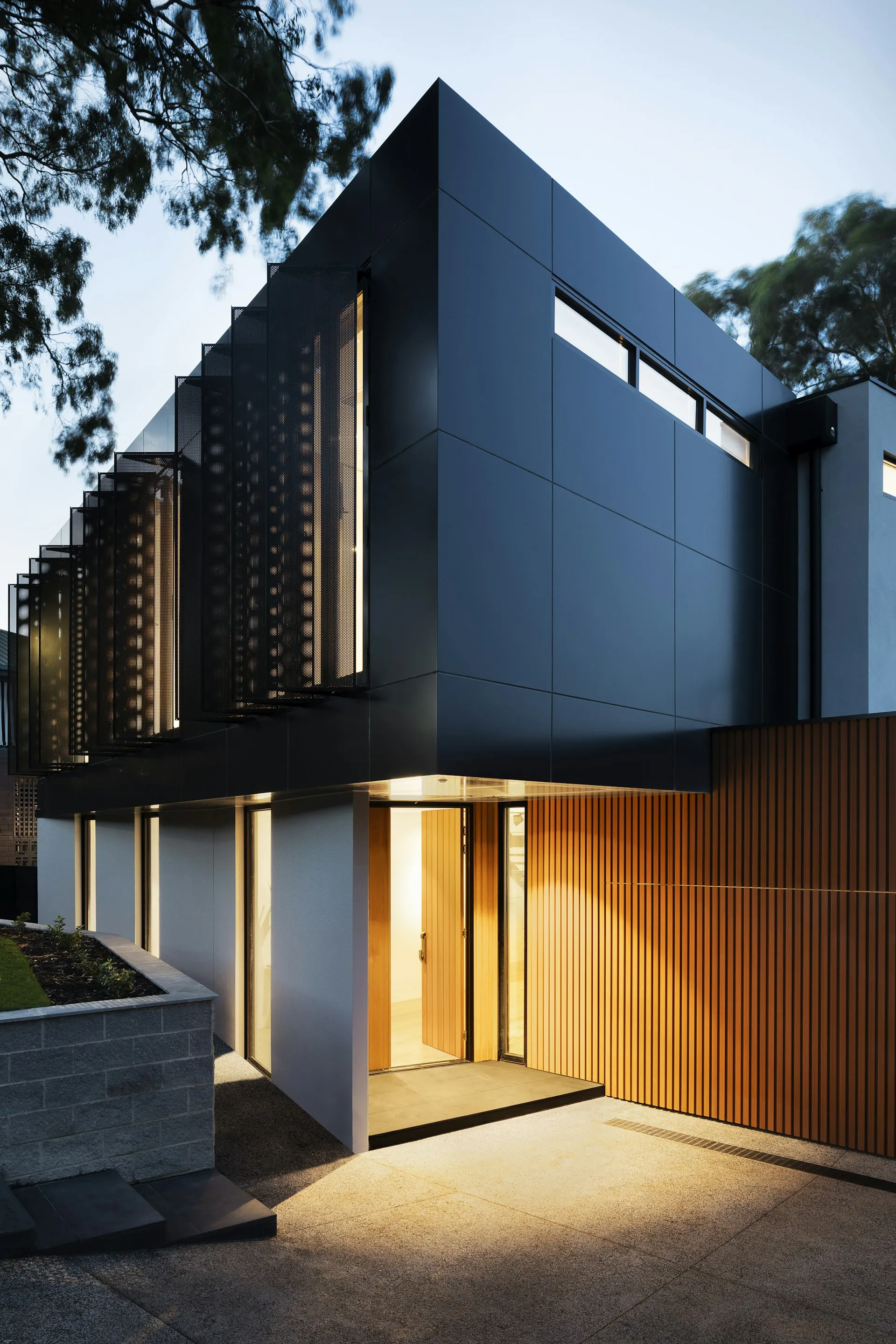 Stone Application